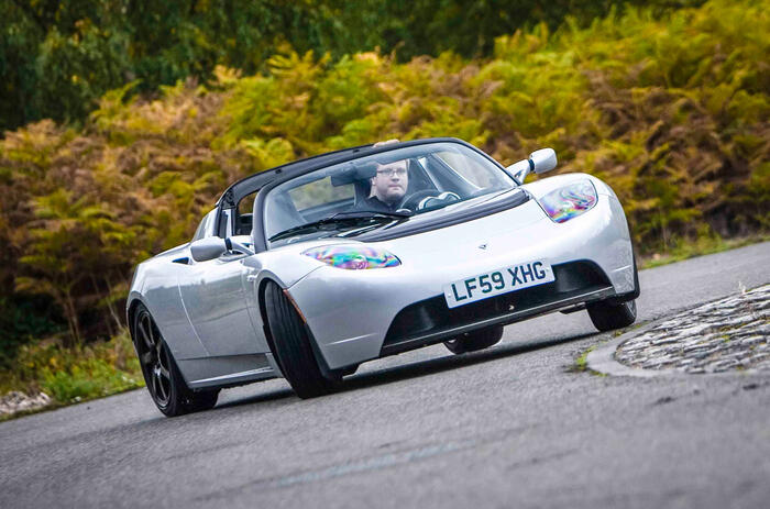 Roadster 2009 a