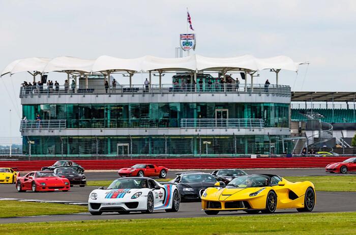 Silverstone Festival