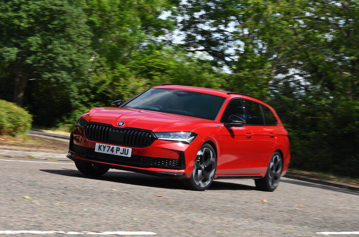 Skoda Superb 4x4 Sport line 2025 jb20250626 0248