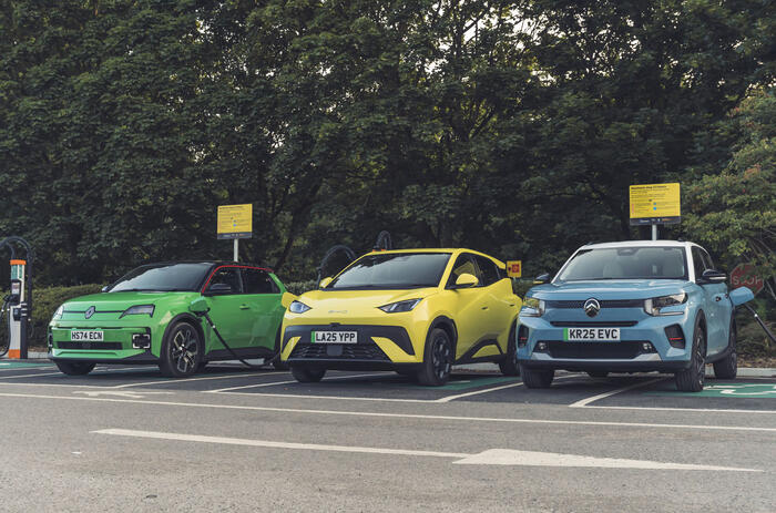 Small EVs