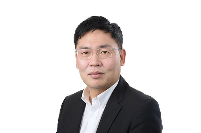 soohang chang kia europe CEo