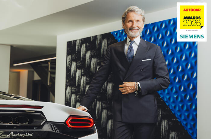 stephan winkelmann awards