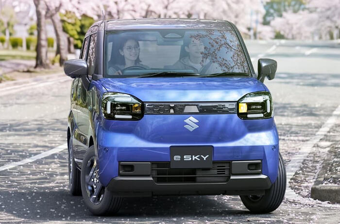 Suzuki e sky 6
