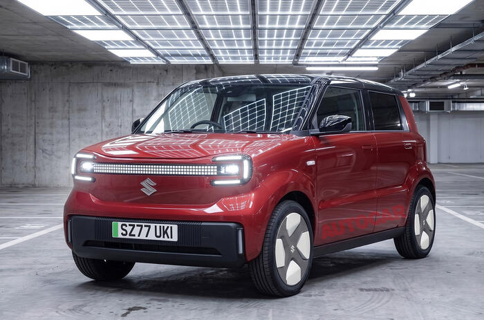 suzuki render 2026