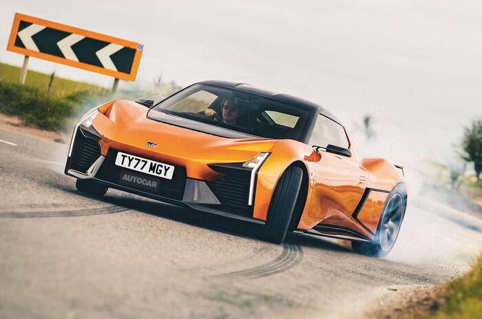 Toyota MR2 render 2026