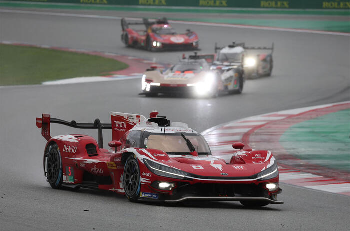 Toyota WEC Untitled 1