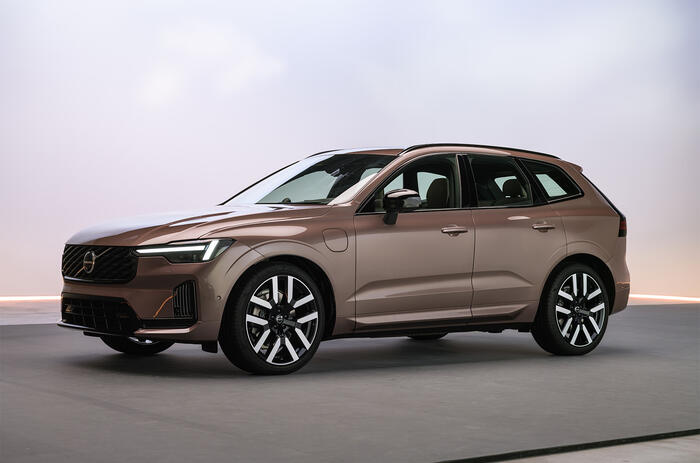 Volvo XC60