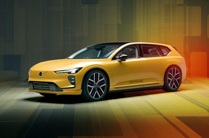 Volvo es60 render 2026