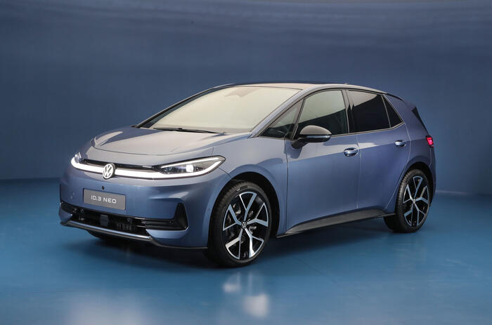 VW ID 3 Neo Autocar exclusive pic 0