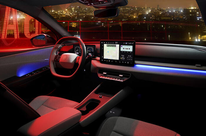 VW ID Polo interior 2