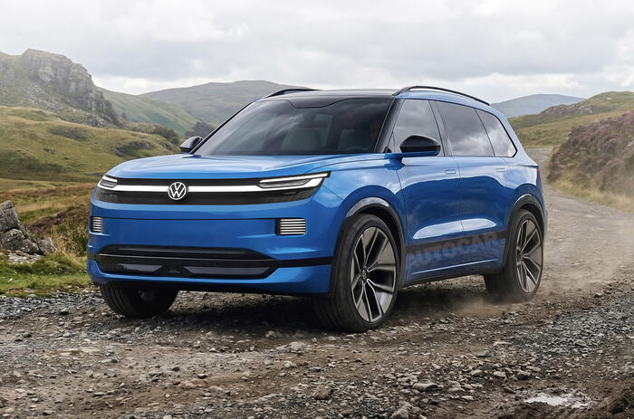 VW render