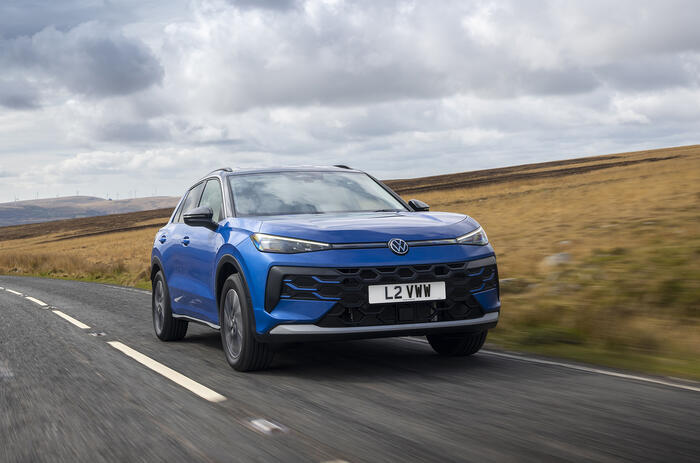 vw t roc review front