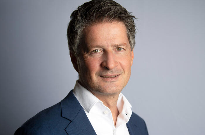 Xavier Chardon Citroen CEO