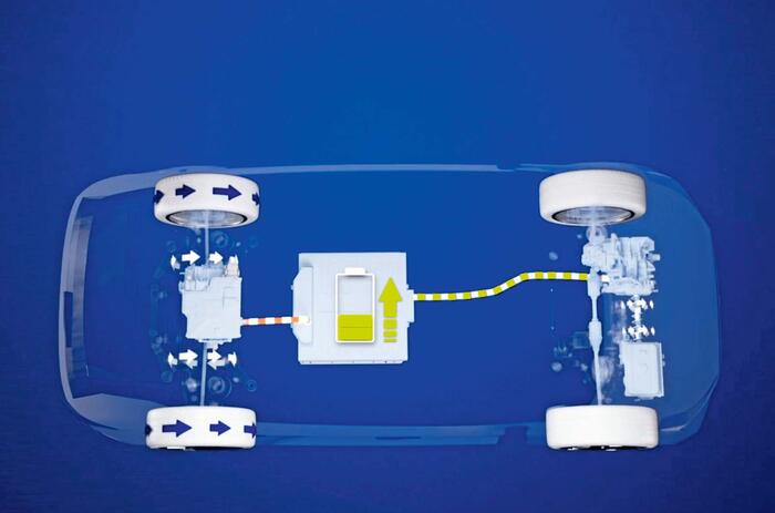 ZF range extender