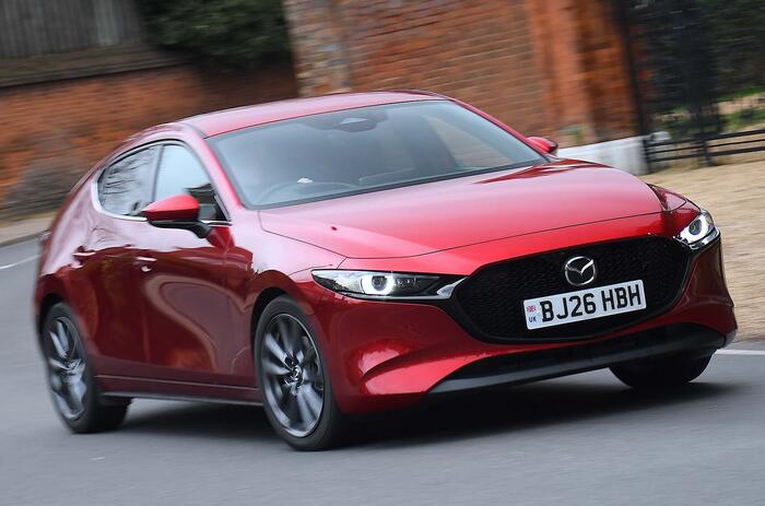 Mazda 3 LT