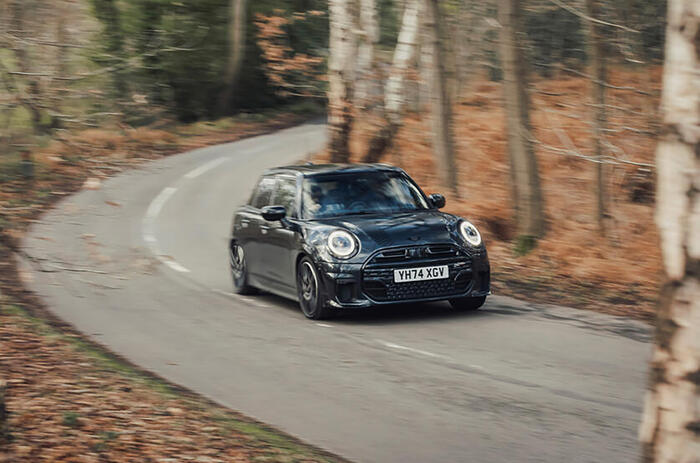 mini cooper s long term