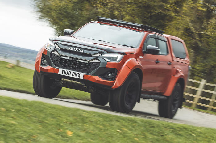 Isuzu D MAX AT35 Arctic Trucks=review 2025 001