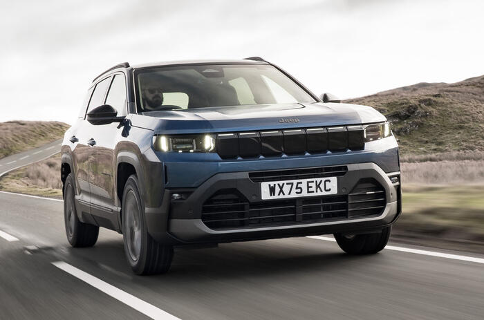 Jeep Compass E Hybrid review 2026 001