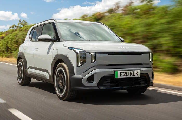 Kia EV2 GT Line review 2026 001