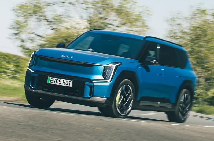 KIA EV9 GT review 2026 01