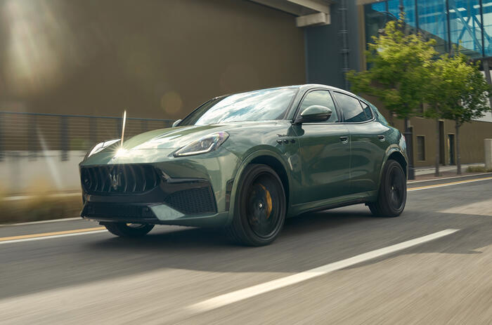 Maserati Grecale Modena V6 review 2026 054