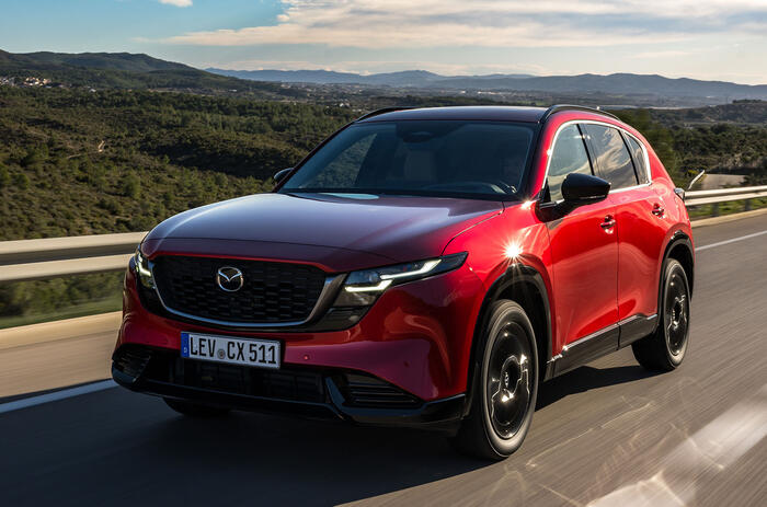 Mazda CX 5 review 2026 001