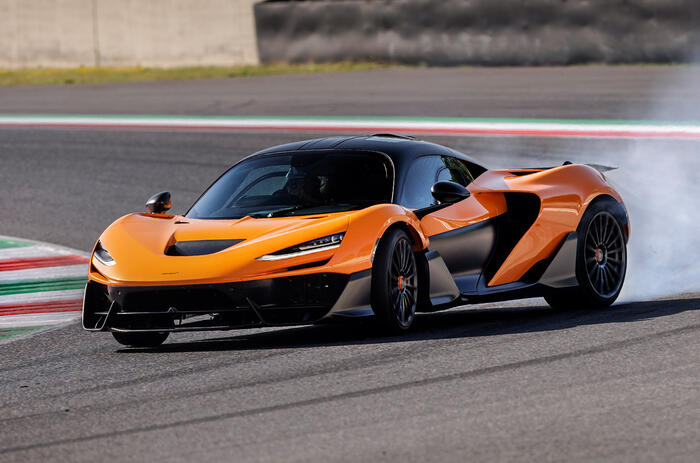 McLaren W1 review 2026 25