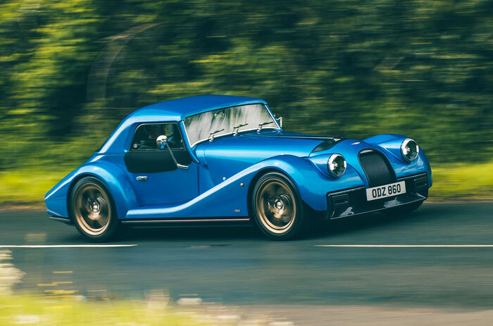 Morgan Supersport 400 review 2026 001