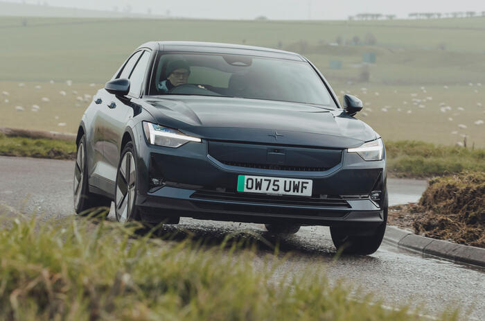 Polestar 2 review 2026 025