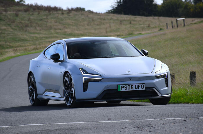 Polestar 5 review 2026 001