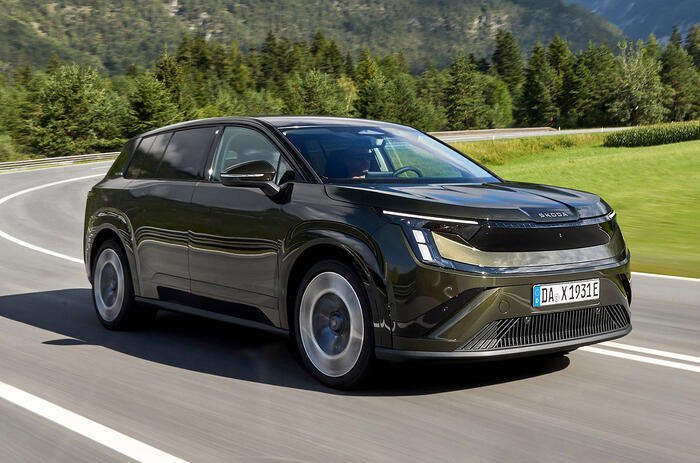 Skoda Peaq reveiw 2026 001