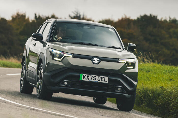 Suzuki E Vitara review 2025 01
