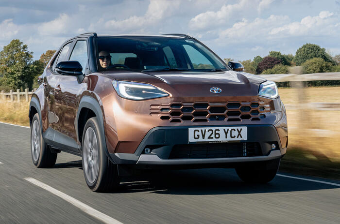 Toyota Yaris Cross review 2026 001