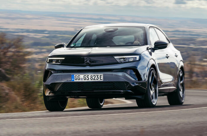 Vauxhall Mokka GSE review 2025 01