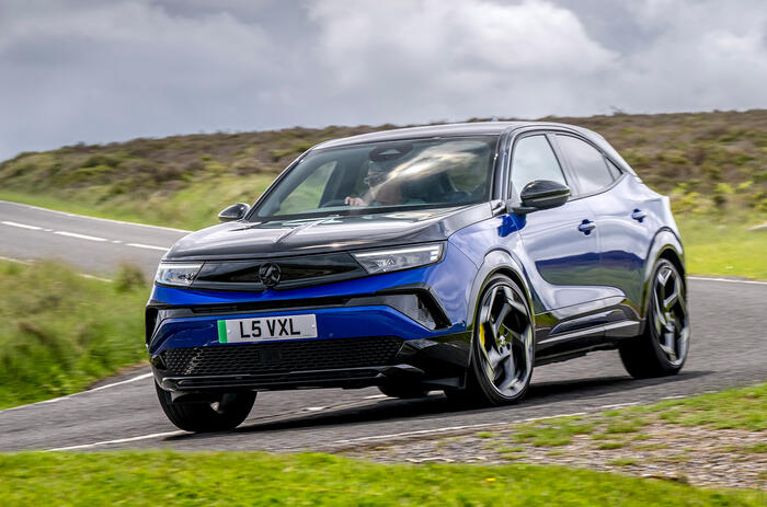 Vauxhall Mokka GSe review 2026 001