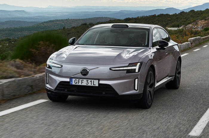 Volvo ES90 review 01