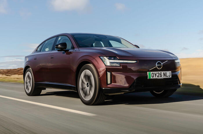 Volvo ES90 review 2026 029