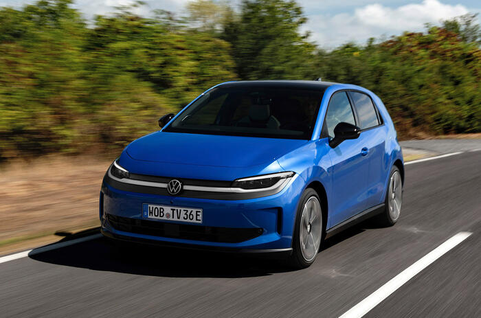 VW ID Polo review 2026 001