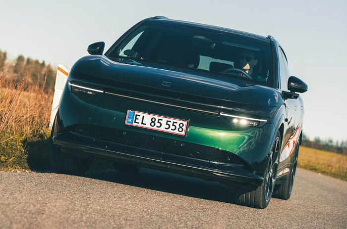 Zeekr 7X review 2025 01