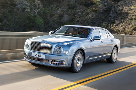Bentley Mulsanne