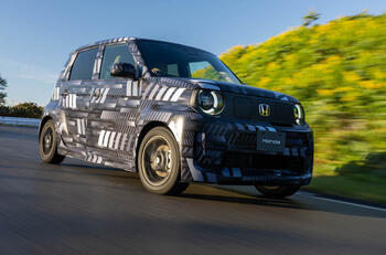 Honda Super N review 2025 0001