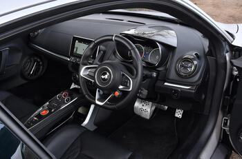 13 alpine a110 legende gt 2022 rt dashboard