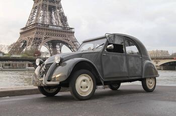 1954 Citroen 2CV
