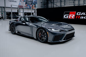 2026 GR GT Trinity Media Event 008
