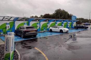 2nd   MFG EV Power