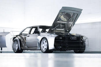 Audacious Quattro 6