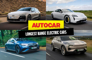Autocar electric cars with the longest range