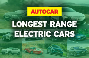 Autocar longest range electric cars
