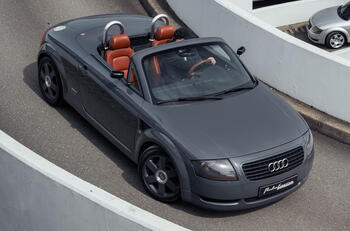 Autoforma Audi TTS 8