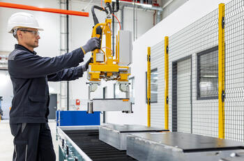 Battery production
